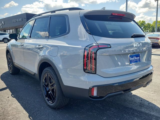 2024 Kia Telluride EX X-Line