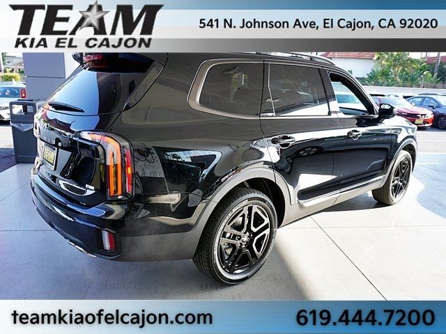 2024 Kia Telluride EX X-Line