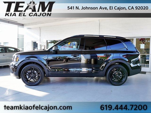 2024 Kia Telluride EX X-Line