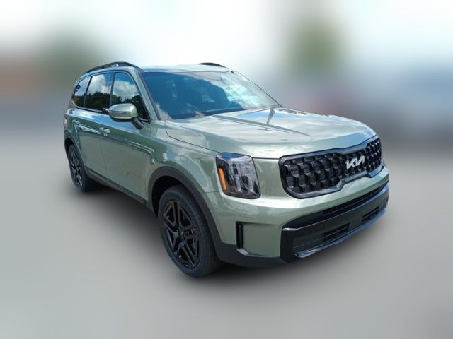 2024 Kia Telluride EX X-Line