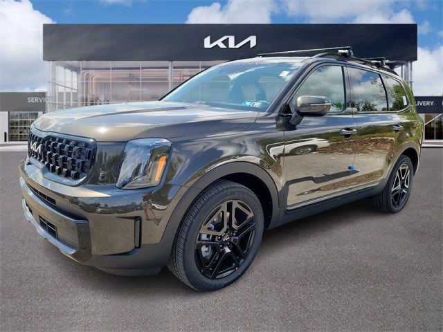 2024 Kia Telluride EX X-Line