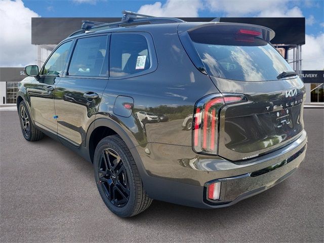 2024 Kia Telluride EX X-Line