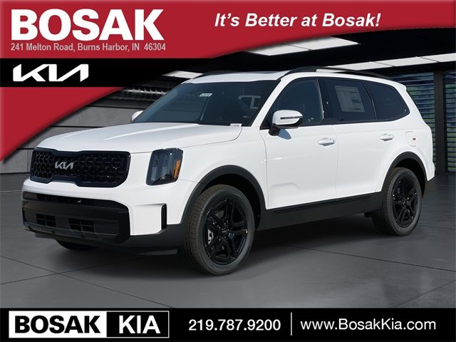 2024 Kia Telluride EX X-Line