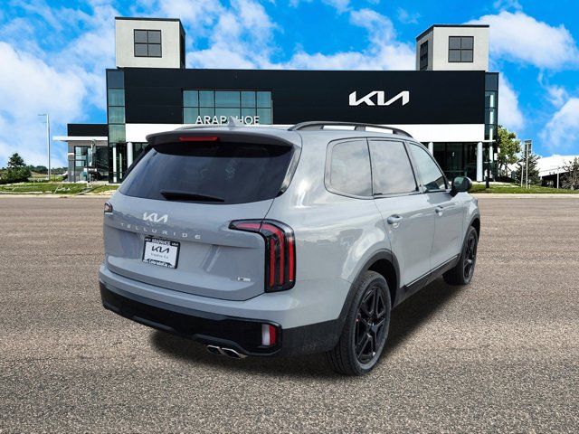 2024 Kia Telluride EX X-Line