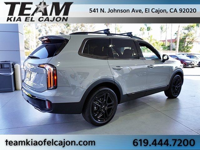 2024 Kia Telluride EX X-Line