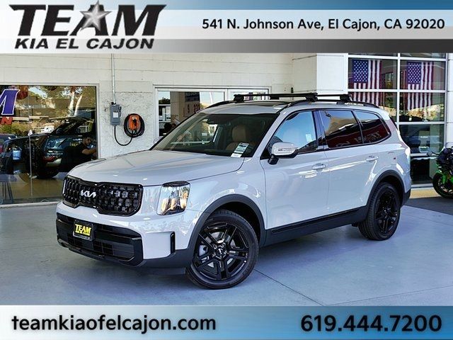 2024 Kia Telluride EX X-Line