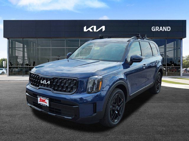 2024 Kia Telluride EX X-Line