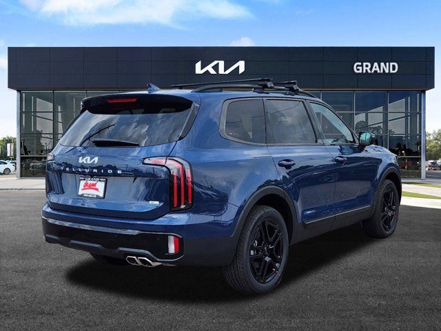 2024 Kia Telluride EX X-Line