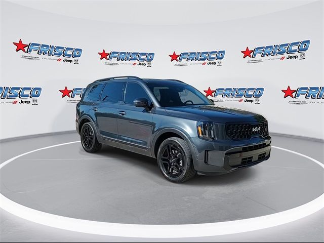 2024 Kia Telluride EX X-Line