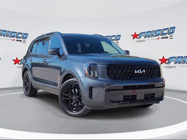 2024 Kia Telluride EX X-Line