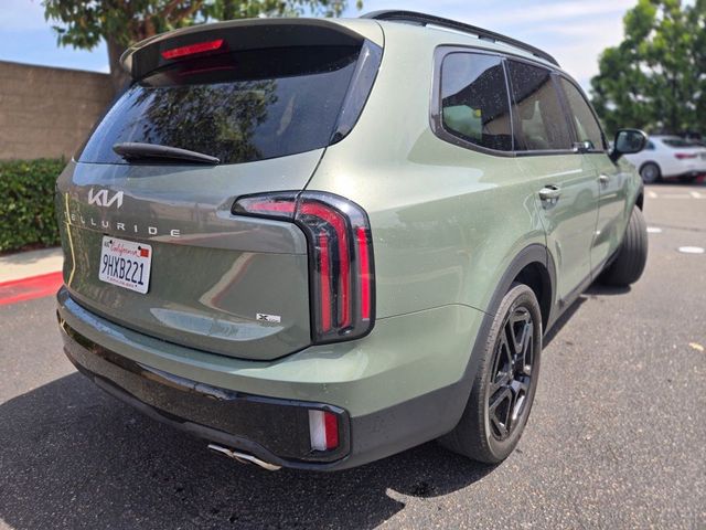2024 Kia Telluride EX X-Line