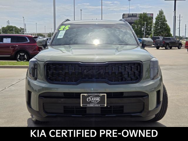 2024 Kia Telluride EX X-Line