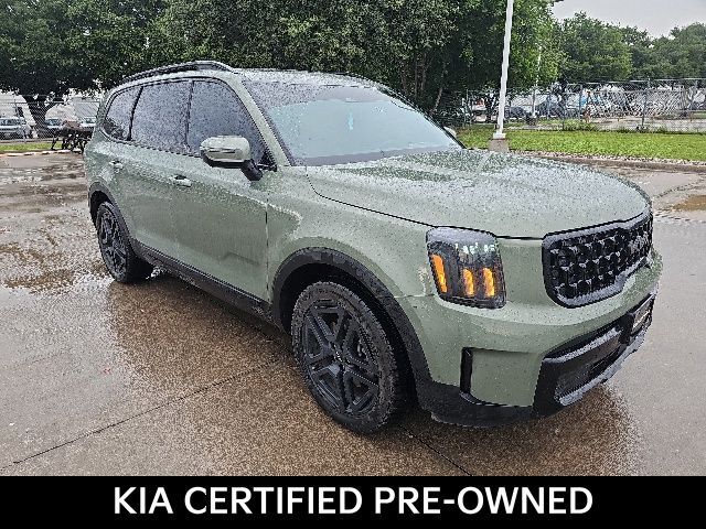 2024 Kia Telluride EX X-Line