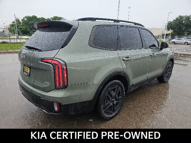 2024 Kia Telluride EX X-Line