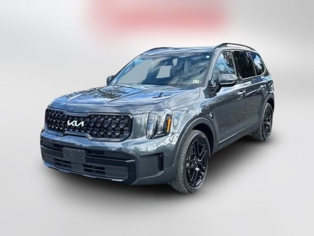 2024 Kia Telluride EX X-Line