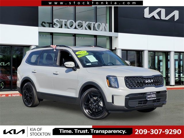 2024 Kia Telluride EX X-Line