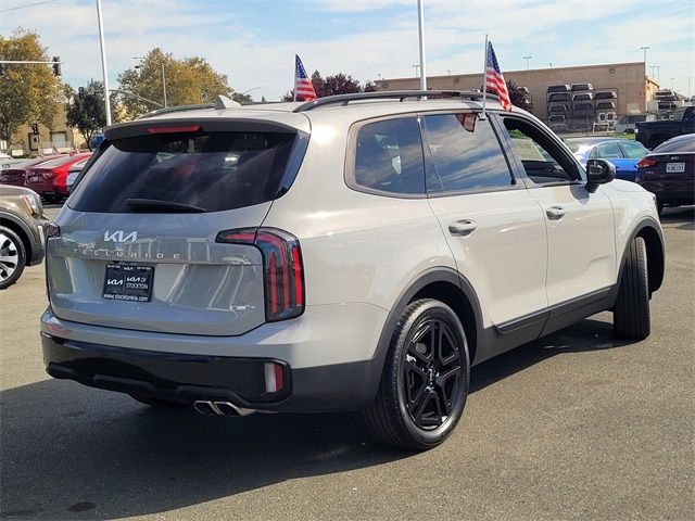 2024 Kia Telluride EX X-Line