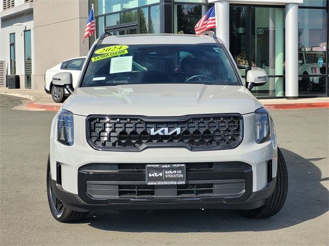 2024 Kia Telluride EX X-Line