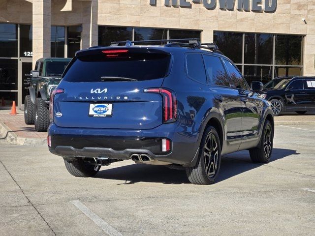 2024 Kia Telluride EX X-Line