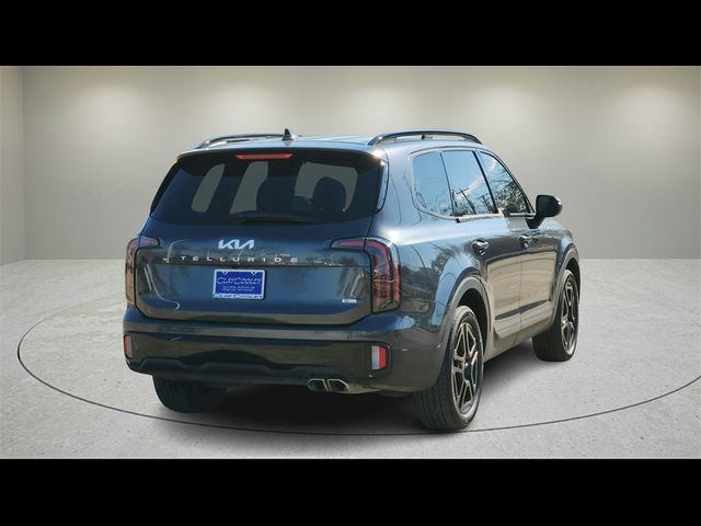 2024 Kia Telluride EX X-Line