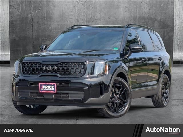 2024 Kia Telluride EX X-Line