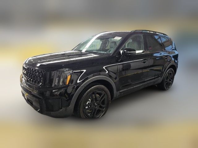 2024 Kia Telluride EX X-Line