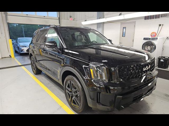 2024 Kia Telluride EX X-Line