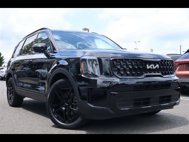 2024 Kia Telluride EX X-Line
