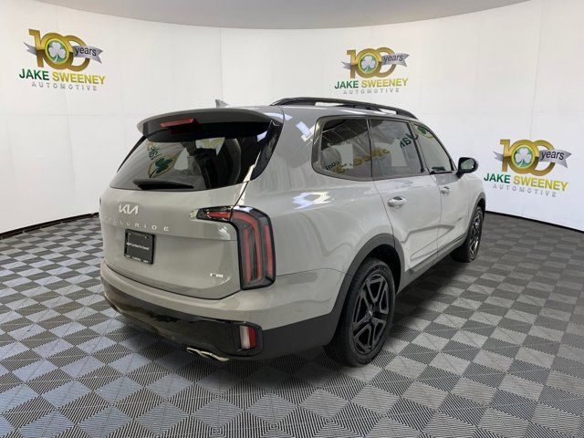 2024 Kia Telluride EX X-Line