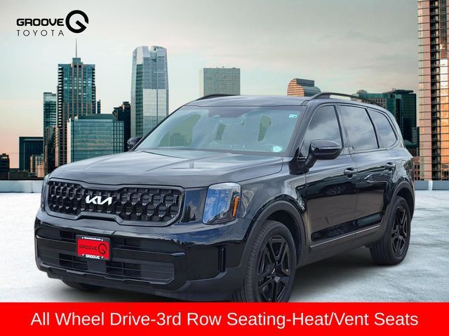 2024 Kia Telluride EX X-Line