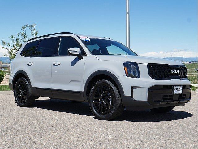 2024 Kia Telluride EX X-Line