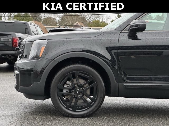 2024 Kia Telluride EX X-Line