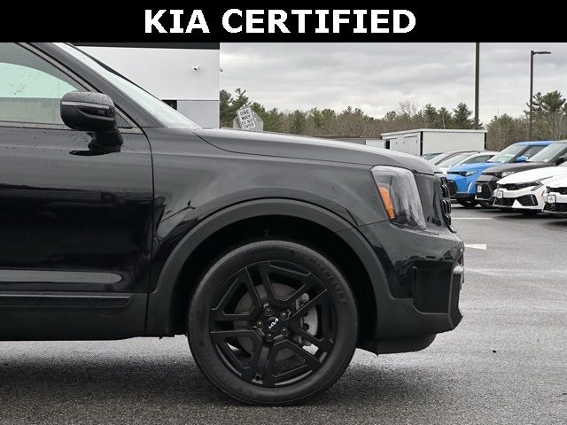 2024 Kia Telluride EX X-Line