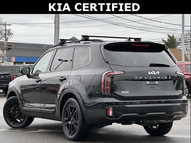 2024 Kia Telluride EX X-Line