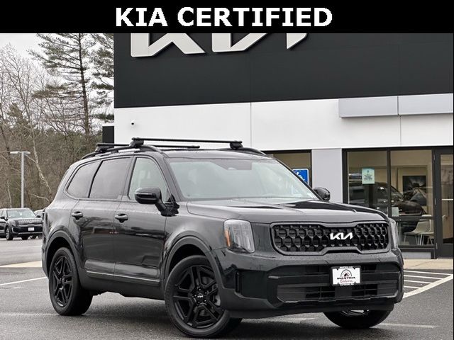 2024 Kia Telluride EX X-Line