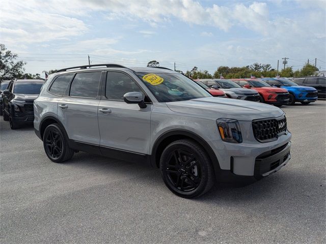 2024 Kia Telluride EX X-Line