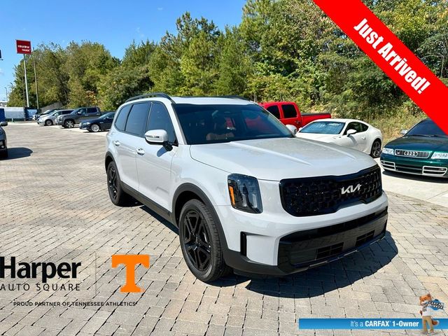 2024 Kia Telluride EX X-Line