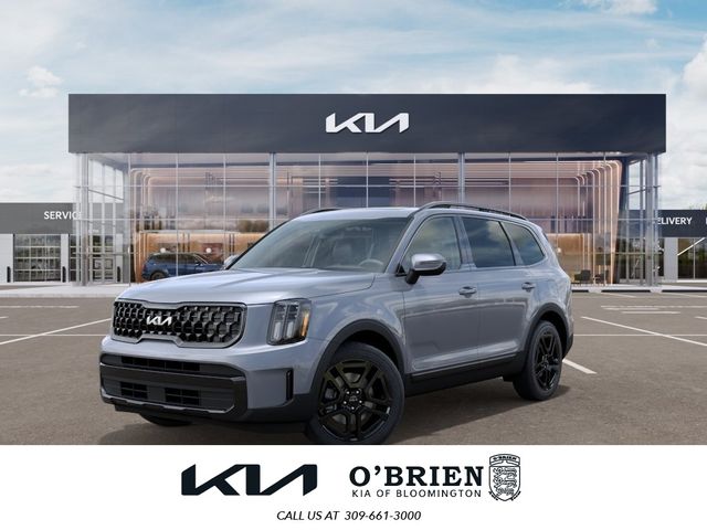 2024 Kia Telluride EX X-Line