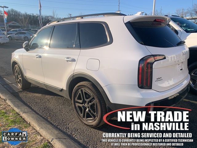 2024 Kia Telluride EX X-Line