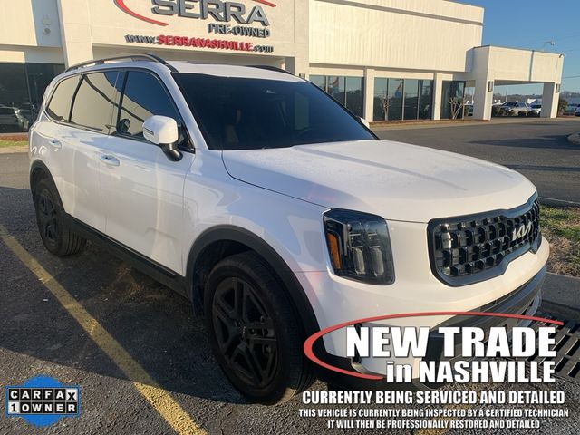 2024 Kia Telluride EX X-Line