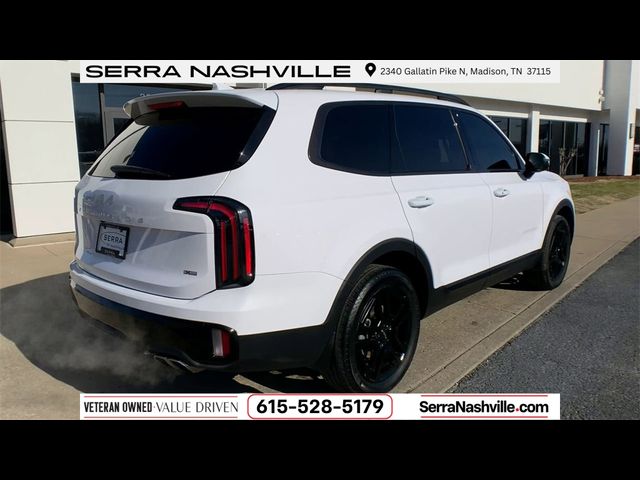 2024 Kia Telluride EX X-Line