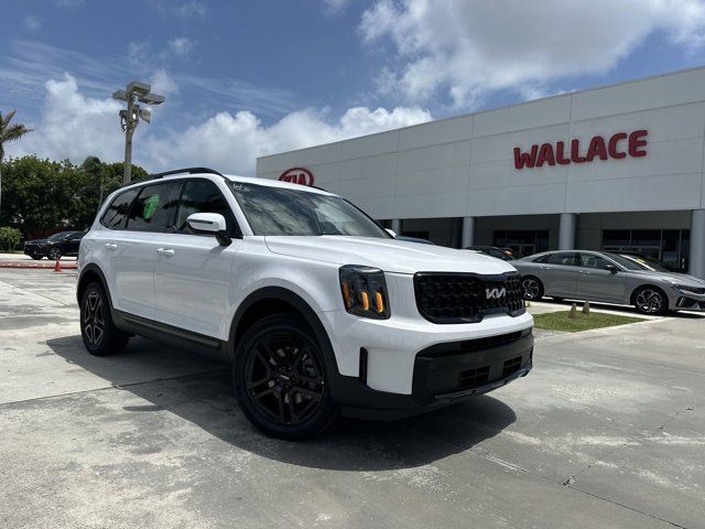 2024 Kia Telluride EX X-Line