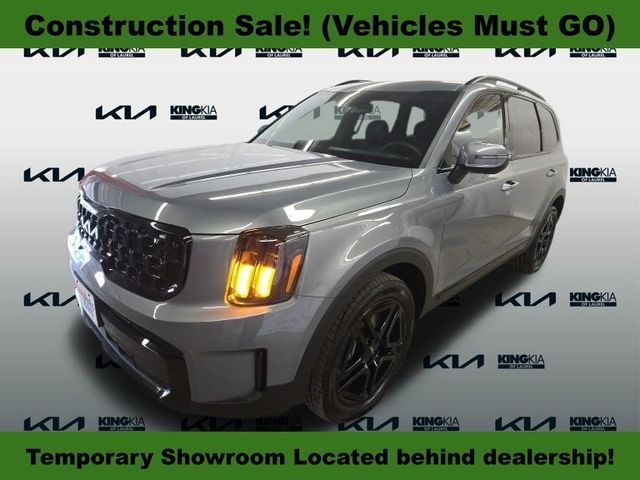 2024 Kia Telluride EX X-Line