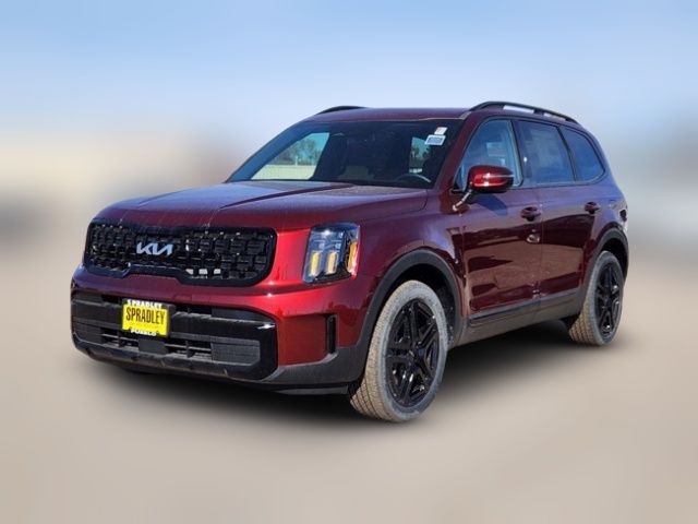 2024 Kia Telluride EX X-Line