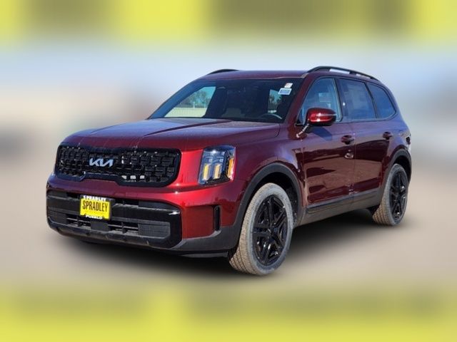 2024 Kia Telluride EX X-Line