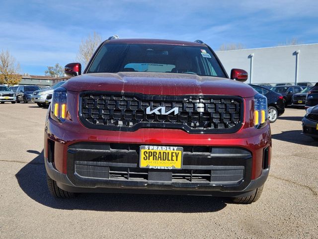 2024 Kia Telluride EX X-Line