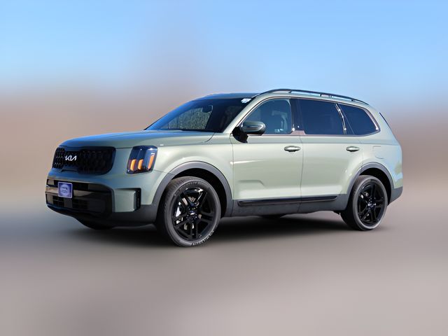 2024 Kia Telluride EX X-Line