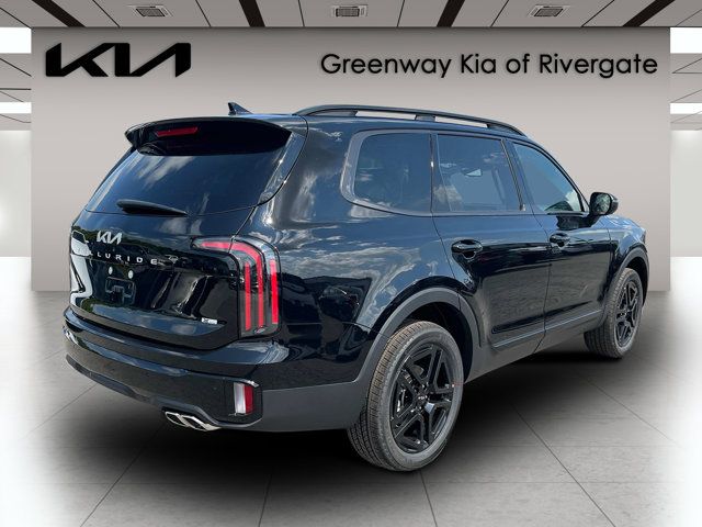 2024 Kia Telluride EX X-Line