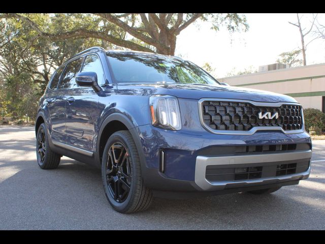 2024 Kia Telluride EX X-Line