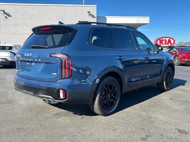 2024 Kia Telluride EX X-Line